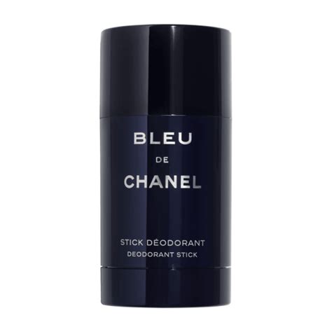 déodorant bleu de chanel marionnaud|CHANEL BLEU DE CHANEL STICK DÉODORANT .